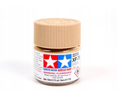 Tamiya Akriliniai Dažai Xf-78, 10ml, Matiniai, Rudos Spalvos
