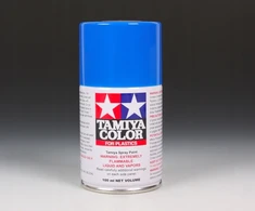 Tamiya Purpurinė Mėlyna Akriliniai Dažai Purškiami 100ml