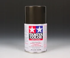 Tamiya purškiami dažai, metalo pilka, 100ml