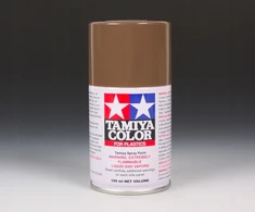 Tamiya purškiamieji dažai Jgsdf Brown (matiniai), 100ml