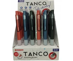 Tanco Penmate gelinis rašiklis 0,5 mm, mėlynas