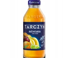 TARCZYN sultys 15x300ml multivitaminų