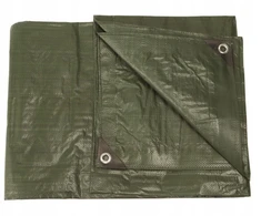 TARP Camping Tarp Survival Apsauginis Tentas 1,9x3 m Survival Strong