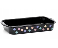 Taškinė kepimo skarda 34 cm METALAC