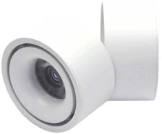 LED šviestuvas BIANCO, 8W,680lm,AC220-240V,50/60 Hz,PF>0,9,Ra≥80,IP20,IK06,36°,4000K,kvadr
