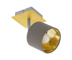 Lubinis šviestuvas Taškinis šviestuvas EGLO VALBIANO, 1 x 10 W