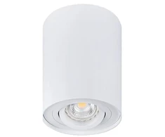 GTV Lubinis šviestuvas DRAGO, maks. 60W, E27, AC220-240V, 50-60Hz, IP20, 133*148mm, baltas