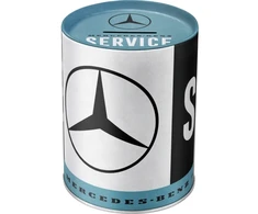 Retro TAUPYKLĖ »Mercedes-Benz - Service«, Nostalgic-Art
