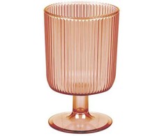 Taurė vynui plastikinė 300 ml D7,7xH12,2 cm Urban Living 53963 (40)