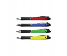 Taurus ZENITH MIX automatinis tušinukas - Juodas METAL REFILL 1 PC