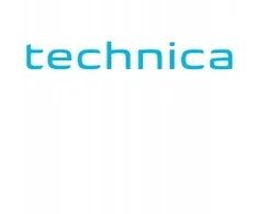 Technica INDUKCINIS NERŪDŽIAMOJIS PUODAS 21,2 L AUKŠTAS 300 mm TRIJŲ SLUOKSNIŲ TECHNIKA DUGNIS
