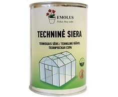 Emolus Sieros dūmadėžė, techninė siera, 450 g