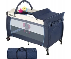 Tectake KOJEC Turistinis DLA DZIECI NIEMOWLAT 132 x 75 x 104 cm