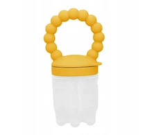 TEETHER DANTYS VAISIAMS VALGYTI MOKANTIS ŠERINTI