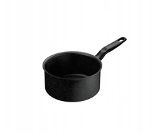 Tefal Dark Essential G0062902 Puodas, indukcinis aliuminis, 2,2 l juodas