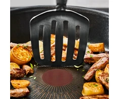 Tefal Excellence Fusion Core Tytan X9 tradicinis puodas 24cm aukštis-12cm/5L indukcinis