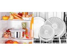 TEFAL Ingenio Cook Eat puodų ir keptuvių rinkinys 8 vnt. dangtelio indukcija