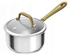 Tefal Paul Bocuse 16 cm nerūdijančio plieno puodas su dangčiu
