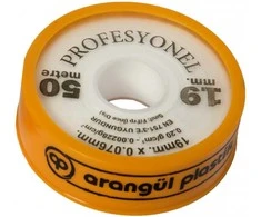 Arangul Tefloninė juosta 19mm x 50m