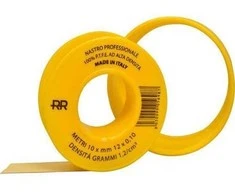 Tefloninė sandarinimo juostelė REMER Professional, 12 m x 10mm x 0,1 mm