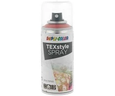 Tekstiliniai dažai GHIANT, purškiami, 150 ml, sidabrinė 810