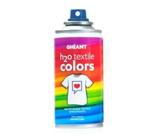 Tekstiliniai dažai GHIANT, purškiami, 150 ml, prancūzų mėlyna 210