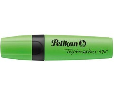 Teksto žymeklis PELIKAN 490, žalios sp.