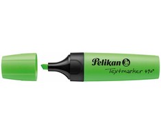 Teksto žymeklis PELIKAN 490, žalios sp.