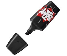 Stabilo „BOSS MINI“ teksto slopinimo programa, sukurta „Snooze One“