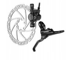 Tektro Auriga 160mm galinis diskinis stabdys