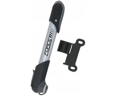 Teleskopinė pompa Force Pocket Duo 8BAR, sidabrinė