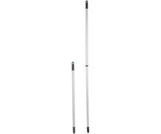Teleskopinis kotas Eco Ego 130cm pilkas