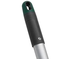 Teleskopinis kotas Eco Ego 140cm pilkas