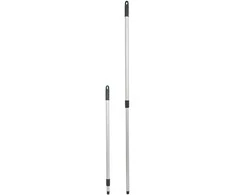 Teleskopinis kotas Eco Ego 140cm pilkas