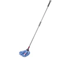 Teleskopinis kotas Nordic Stream 160cm pilkas/raudonas
