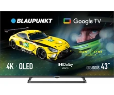 Televizorius Blaupunkt 43QBG6000S