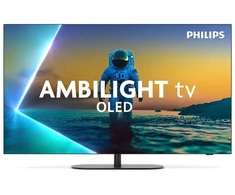 Televizorius Philips 4K „Ambilight“ 55" 55OLED820/12