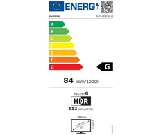 Televizorius Philips 4K „Ambilight“ 55" 55OLED820/12