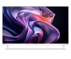 Televizorius Sharp | 32HF2265EW | 32 | Smart TV | Google TV | Baltas