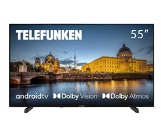 Televizorius Telefunken 55UAG8030, 4K