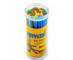 Temper 80 x Skaičiavimo pagaliukai