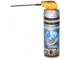 Tepalas aerozolinis universalus 500 ml DUNLOP 871125215808