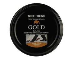 Tepalas avalynei GOLDCARE, juodas, 50 ml