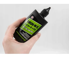 Tepalo alyvuogių aliejus dviračio grandinei ir pavarų perjungėjams Brunox Top Kett 100 ml
