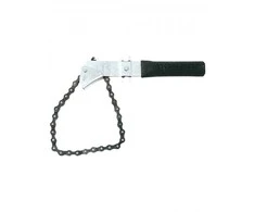 Tepalo filtro raktas TOP TOOLS Grandininis