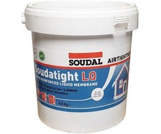 SOUDAL | Soudatight Lq Liquid, Baltas, 4.5Kg