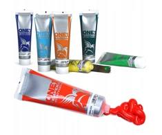 Tepra dažai Renesans 100ml, 20 Van Dyck rudas