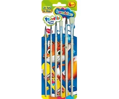 Teptukai Bambino, 6 vnt