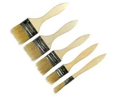 Bikuvalt Teptukai plokšti 5 vnt. 0.5"-2.5" T660050