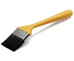 Teptukas ANZA Basic 313275, 75 mm, lauko, lenktas